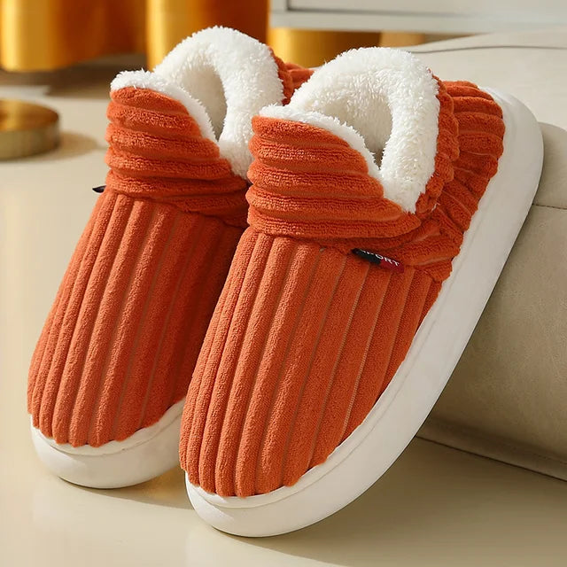 Unisex home slippers™ - Altijd warme voeten