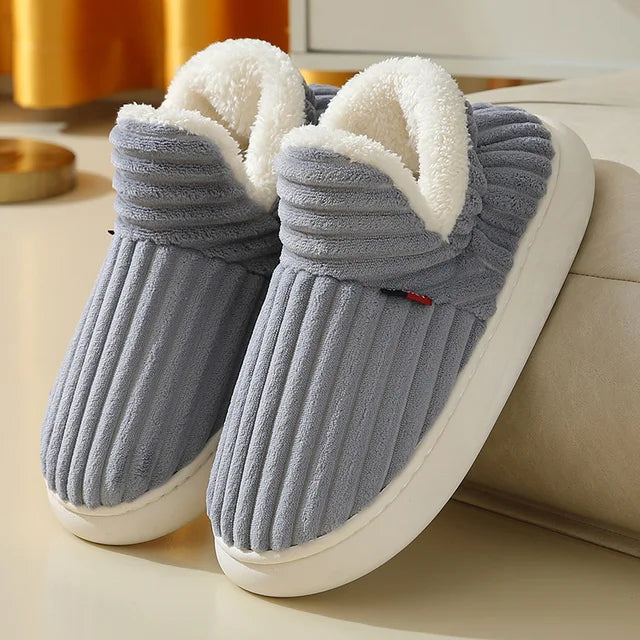 Unisex home slippers™ - Altijd warme voeten