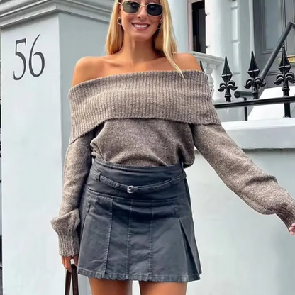 Lisa | Off shoulder top