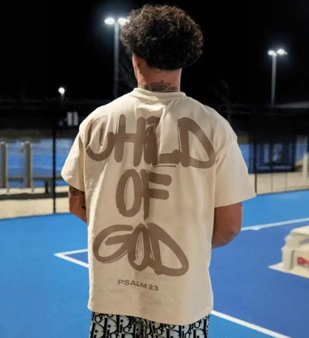 Child of God t-shirt