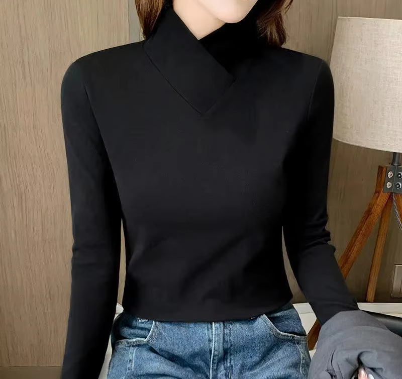 Beau™  | Elegante Turtleneck Fit