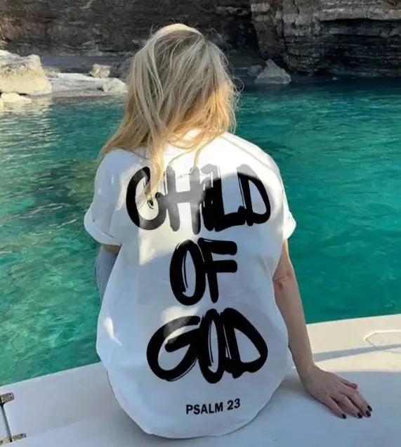 Child of God t-shirt