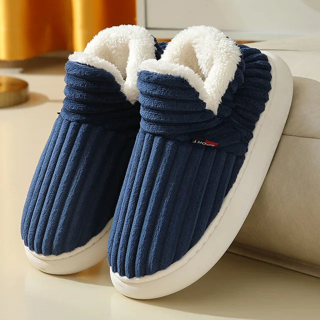 Unisex home slippers™ - Altijd warme voeten