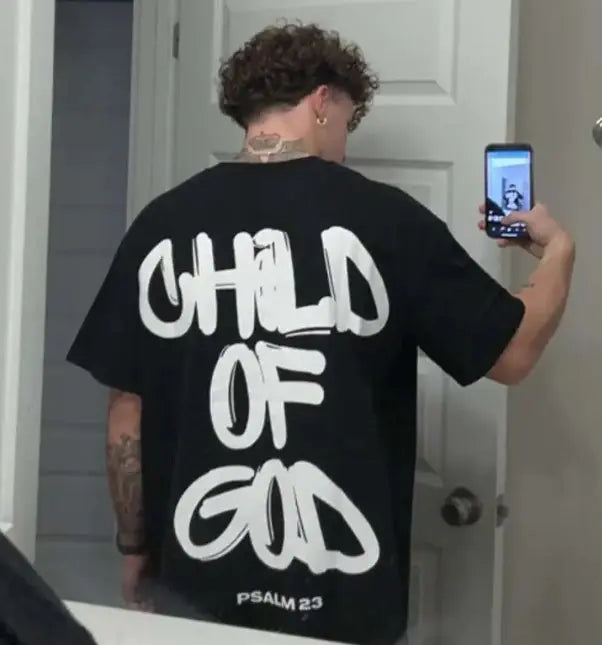 Child of God t-shirt