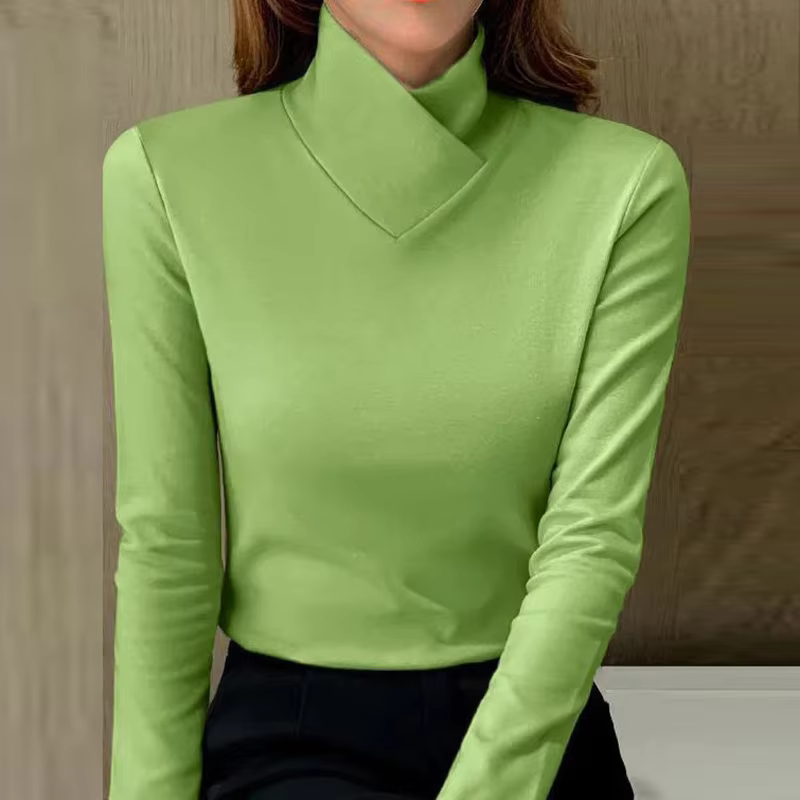 Beau™  | Elegante Turtleneck Fit