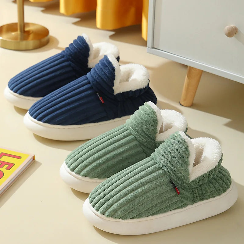 Unisex home slippers™ - Altijd warme voeten