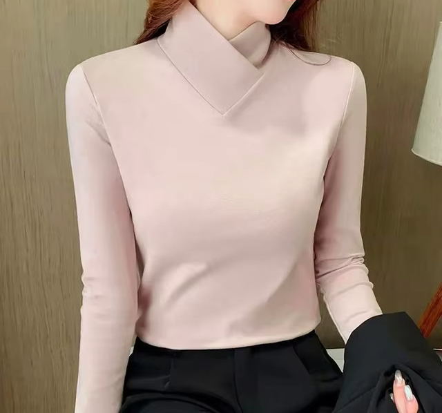 Beau™  | Elegante Turtleneck Fit