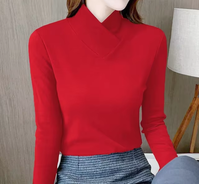 Beau™  | Elegante Turtleneck Fit