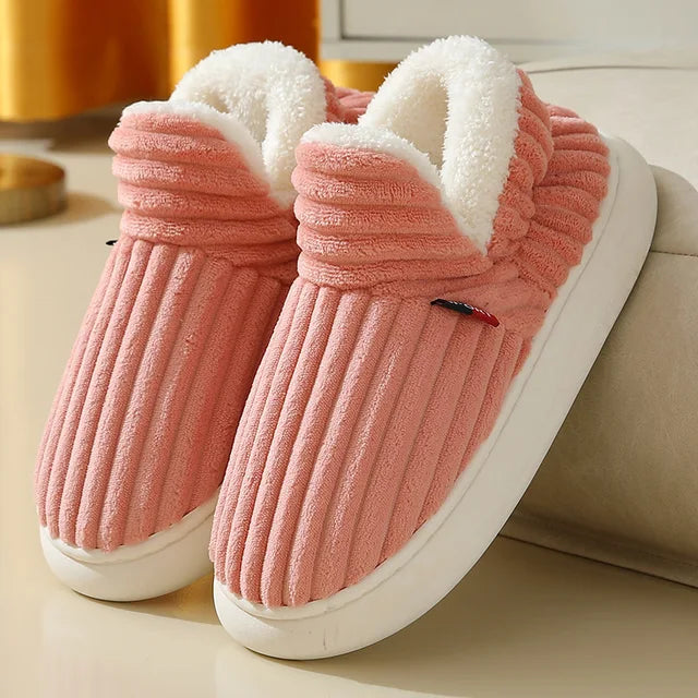 Unisex home slippers™ - Altijd warme voeten