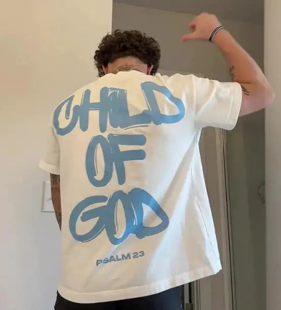 Child of God t-shirt