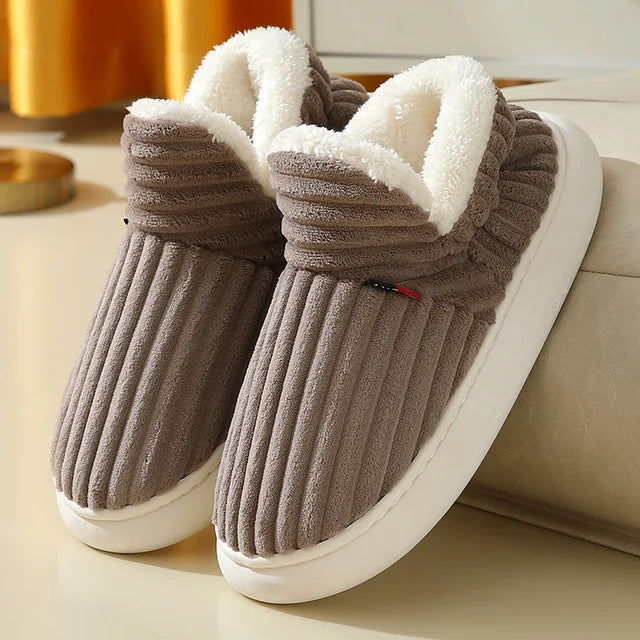 Unisex home slippers™ - Altijd warme voeten